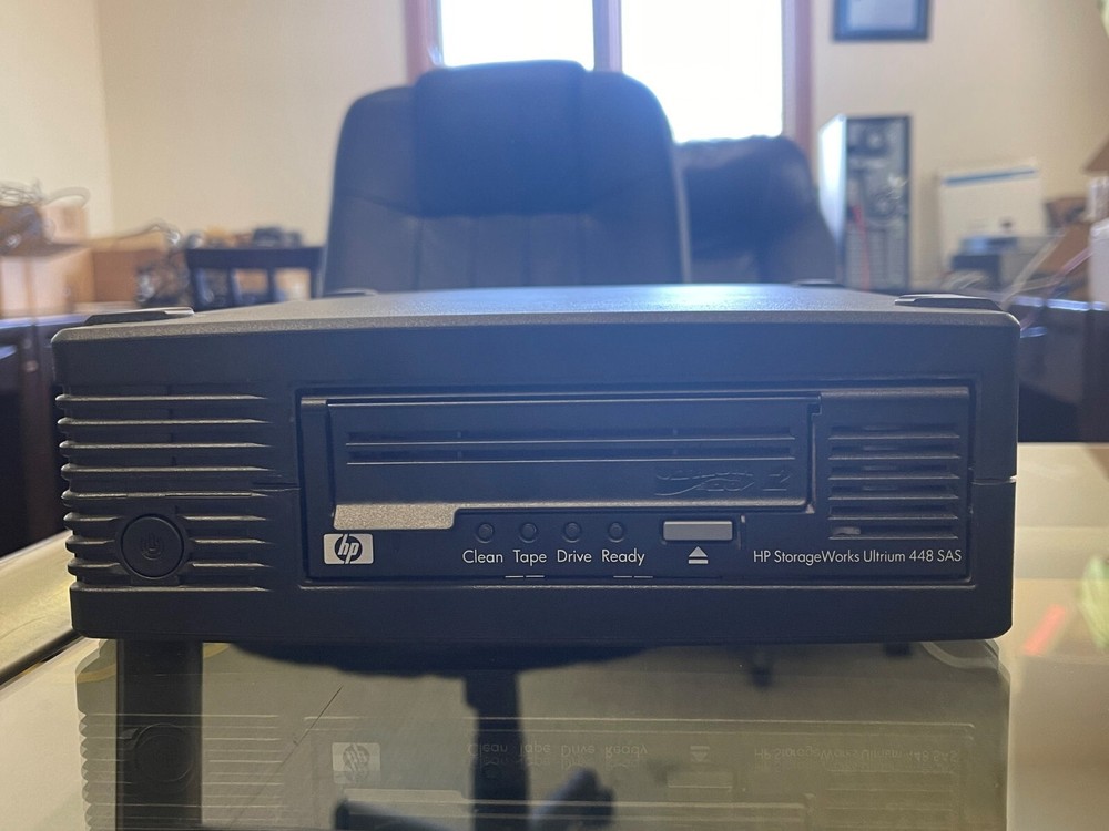 HP Storageworks Ultrium 448 SAS