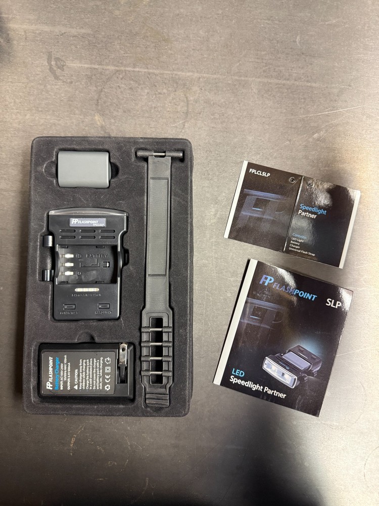 Flashpoint Speedlight Partner