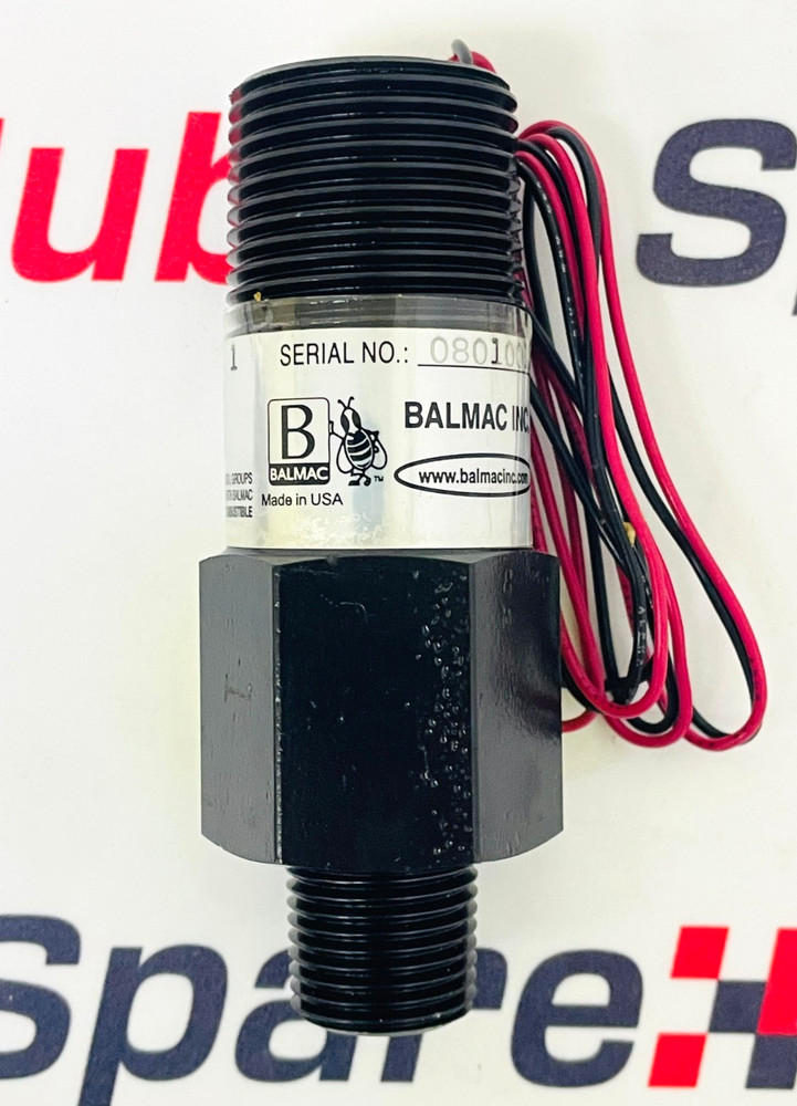 BALMAC 191-1 Vibration Transmitter
