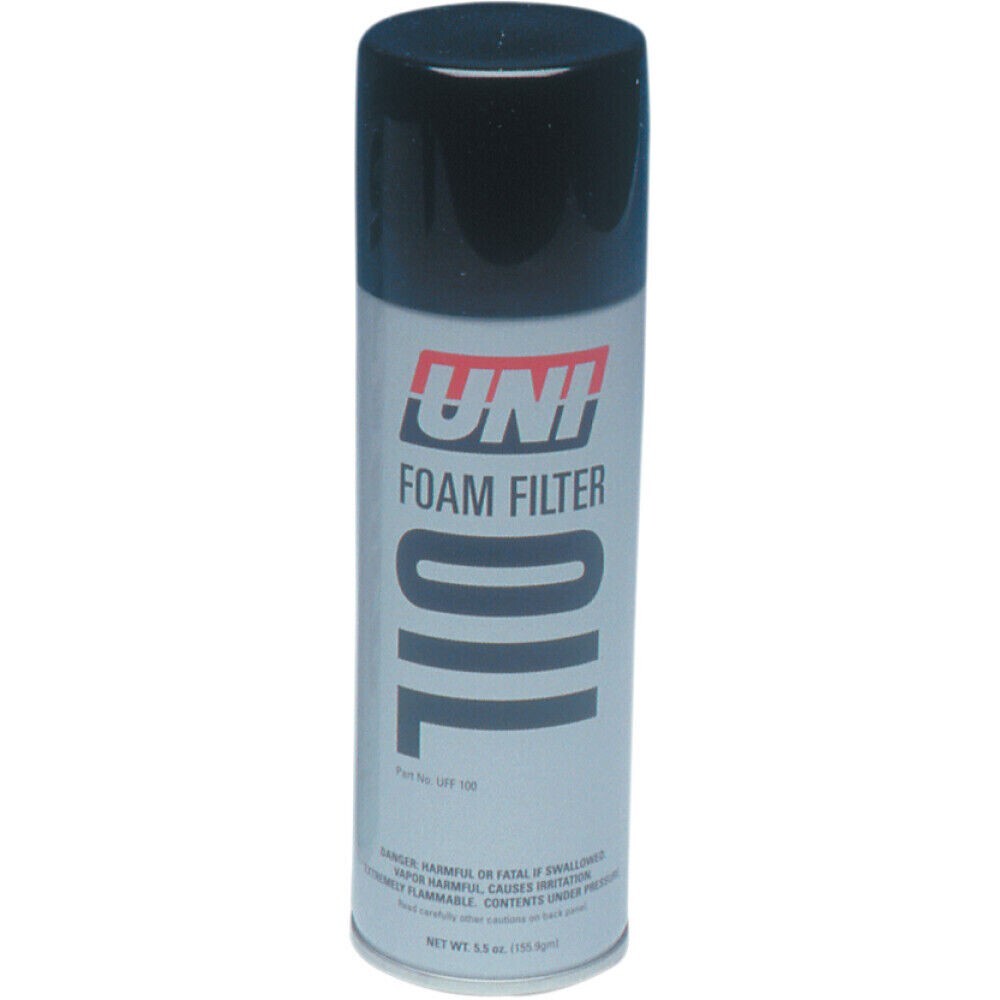 Uni Filter UFF-100 Foam Filter Oil