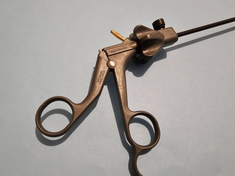 Stryker Laparoscopy Laparoscopic Instrument Handle and Shaft