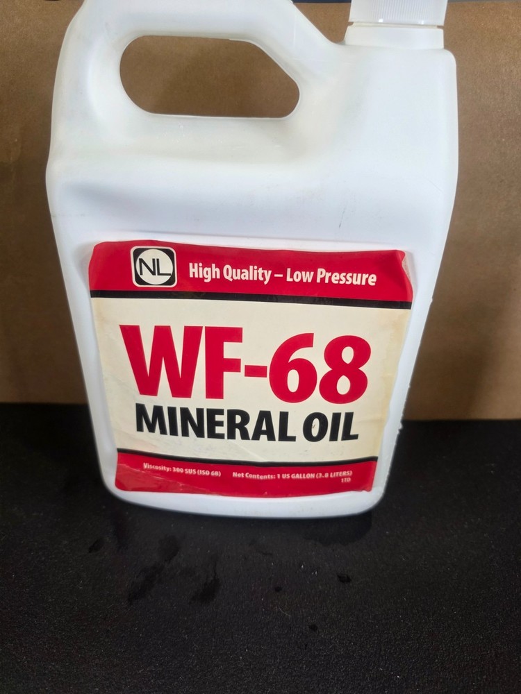 WF 68 Mineral Oil