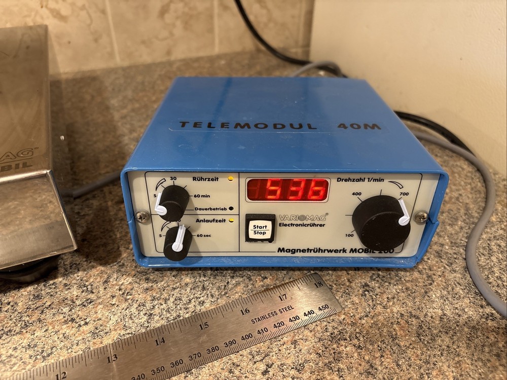 Variomag Mobile 600 H&P Labortechnik