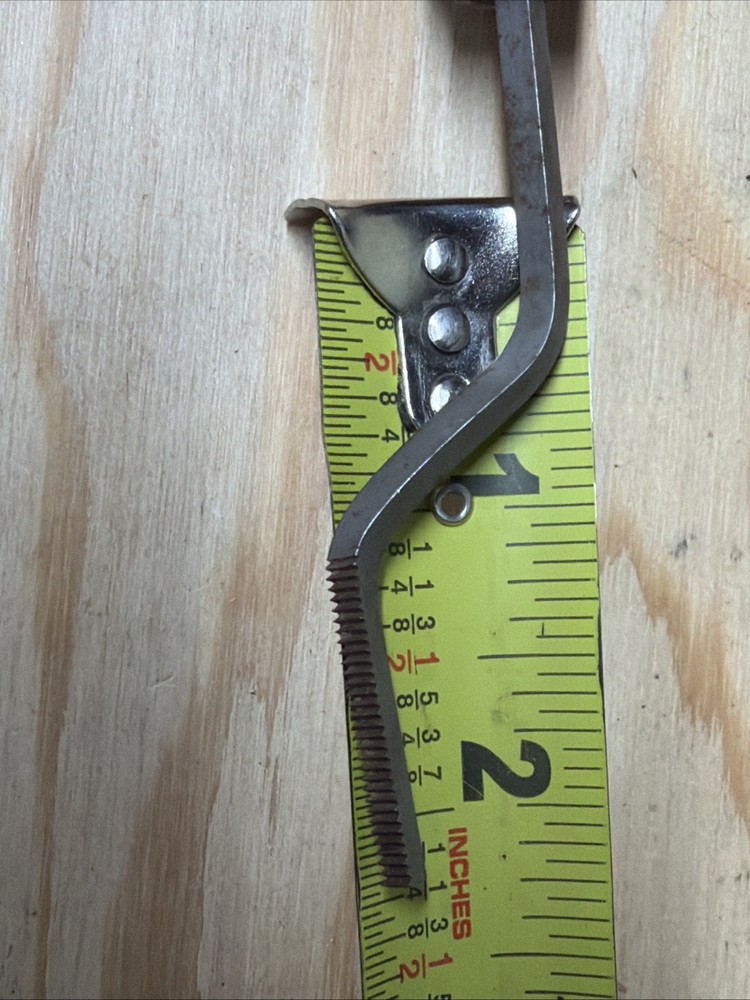 Jointer Stock Checkering Tool. Probably Gunline