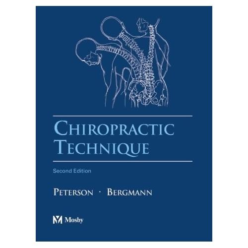 Chiropractic Technique David Peterson