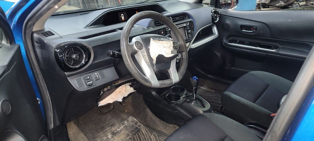 2015 Toyota Prius Transmission Shift Floor Automatic