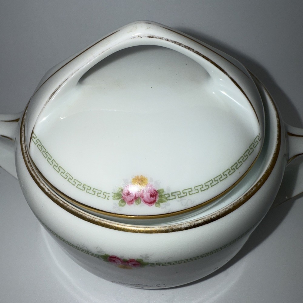 rosenthal sugar bowl