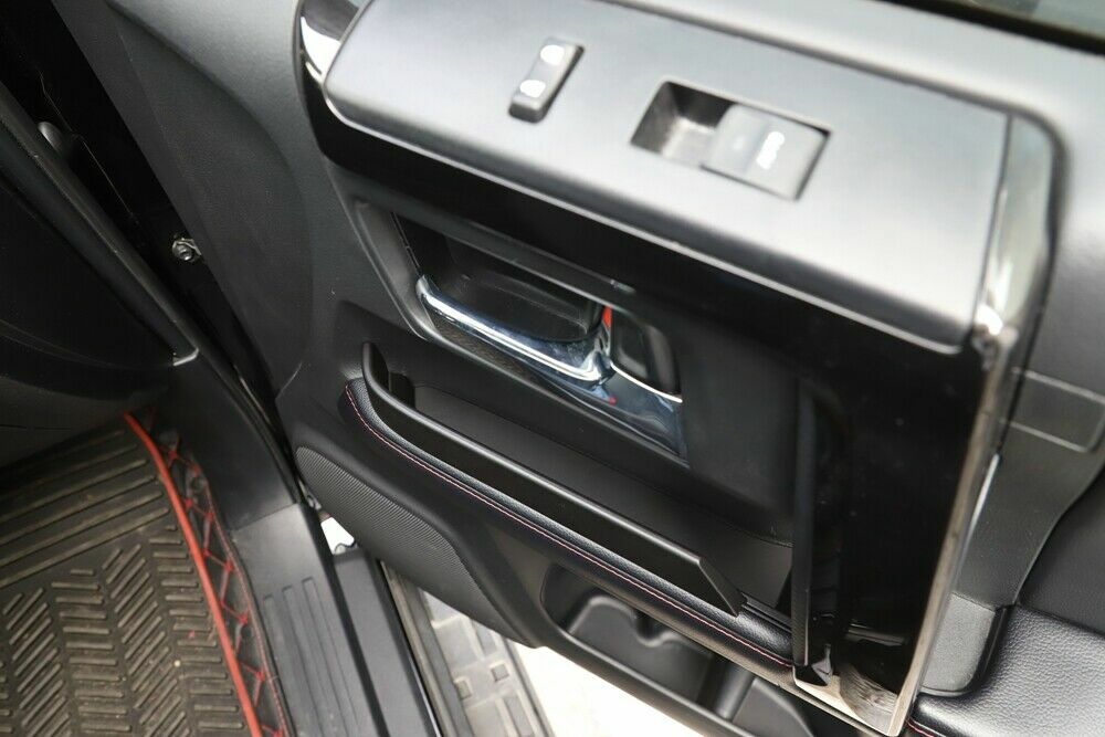 Door handle Storage Pockets Organizer Box for 4Runner 10-19 Accessories