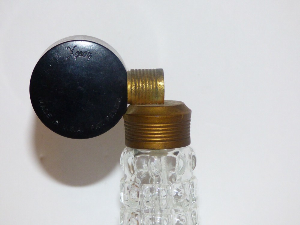 Vintage Xpray Perfume Bottle
