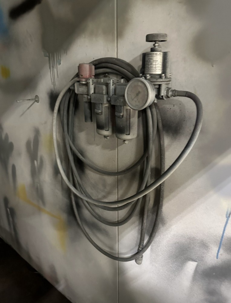 Paint Booth