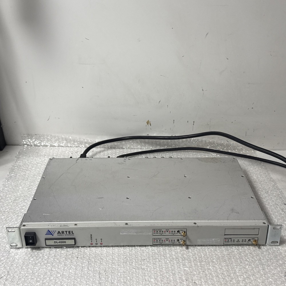 Artel Video Systems DL-4000 Digilink System
