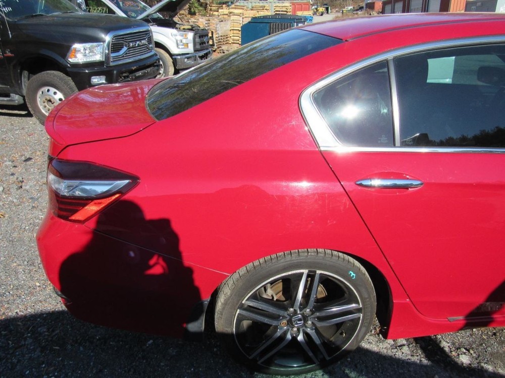 ACCORD 2016 Glove Box 1012557