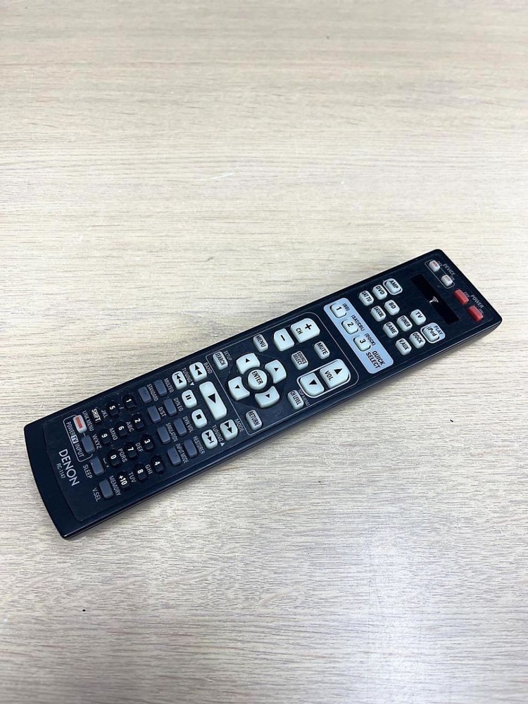 DENON Audio Remote Control RC-1147
