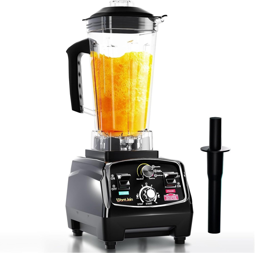 Professional Blender, 68oz Commercial Blender