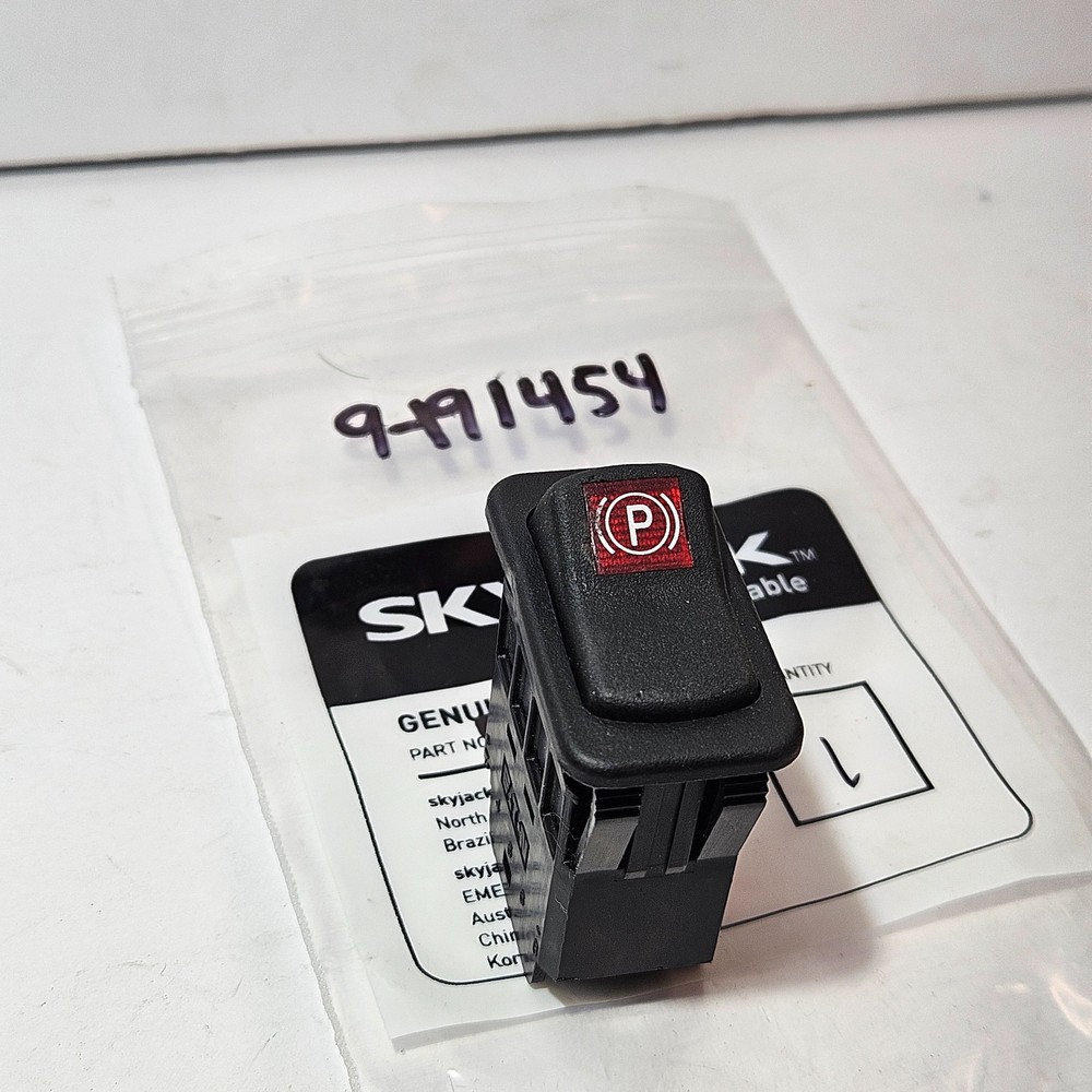 Skyjack park brake switch 9-191454