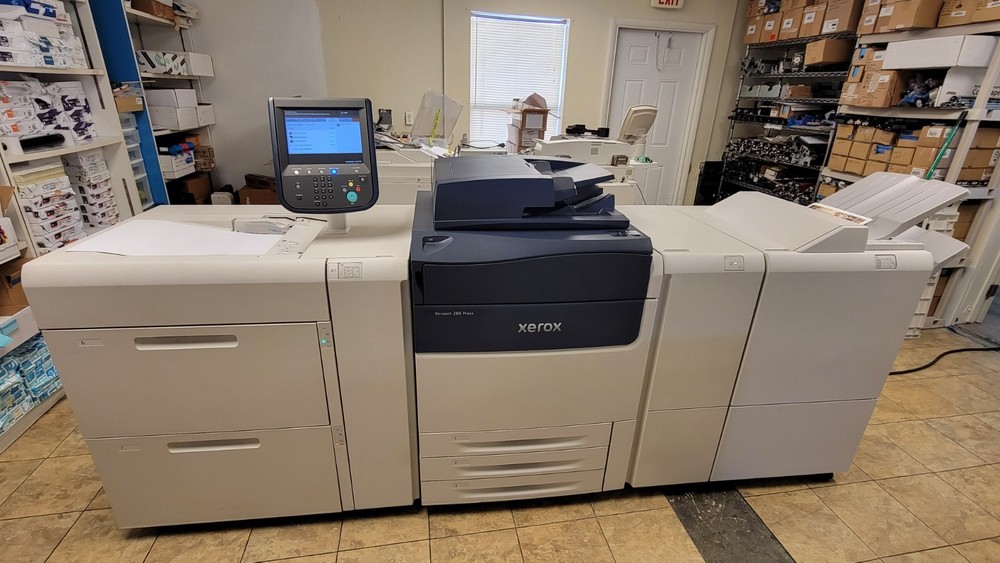 Xerox Versant 280 Press