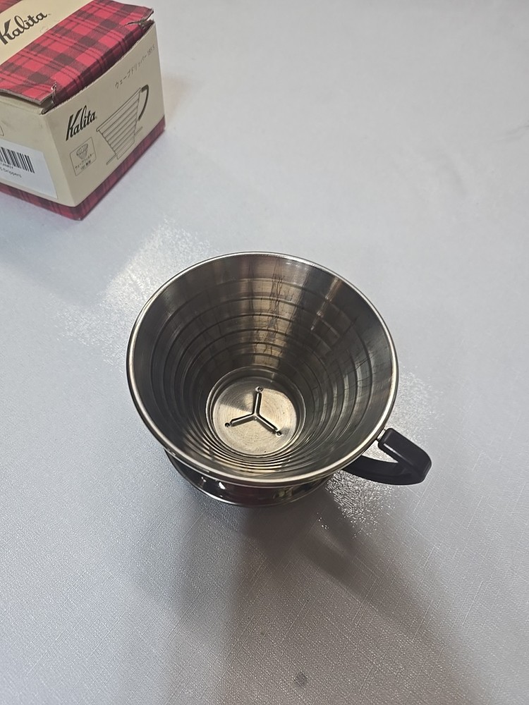 Kalita Wave 185 Drippers