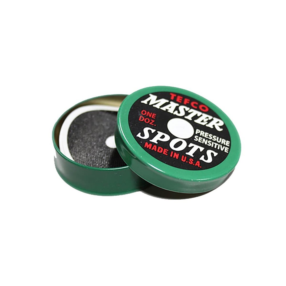 Master Pool Table Spots - Package of 24-059-10