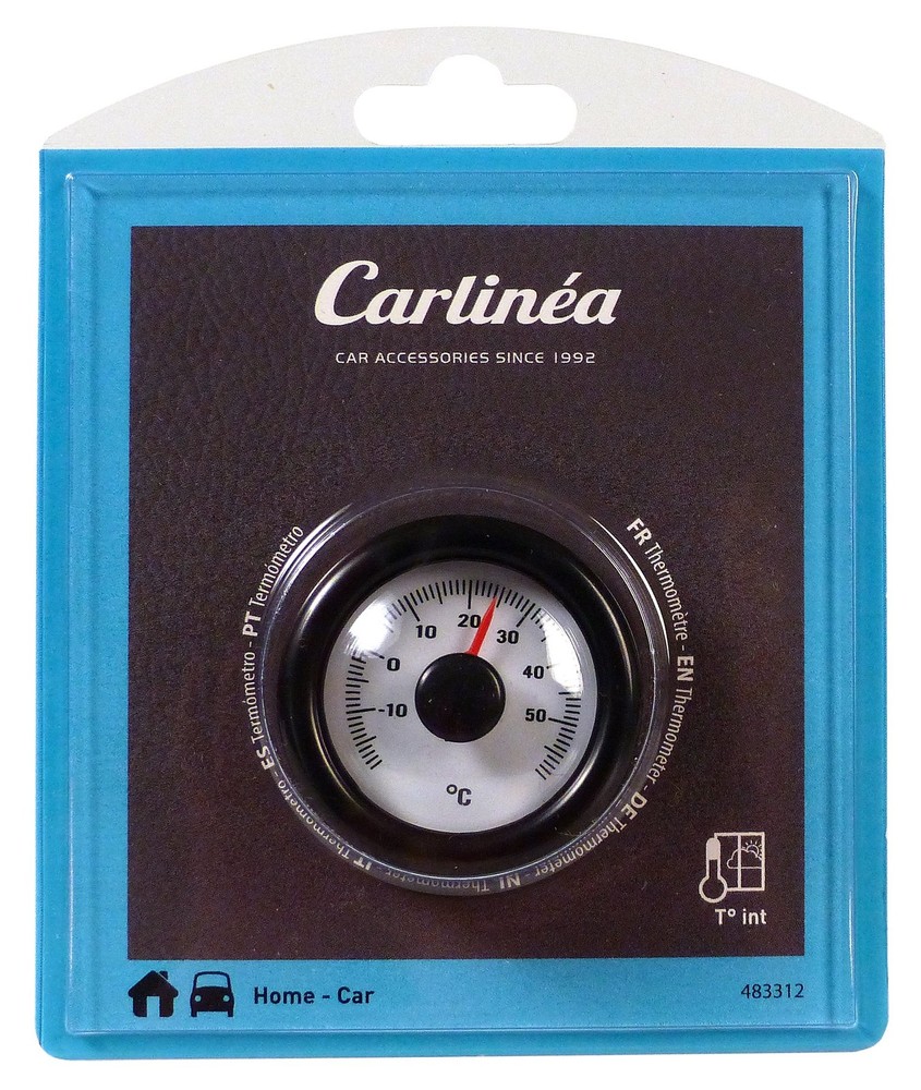 483312 Classic Analog Thermometer