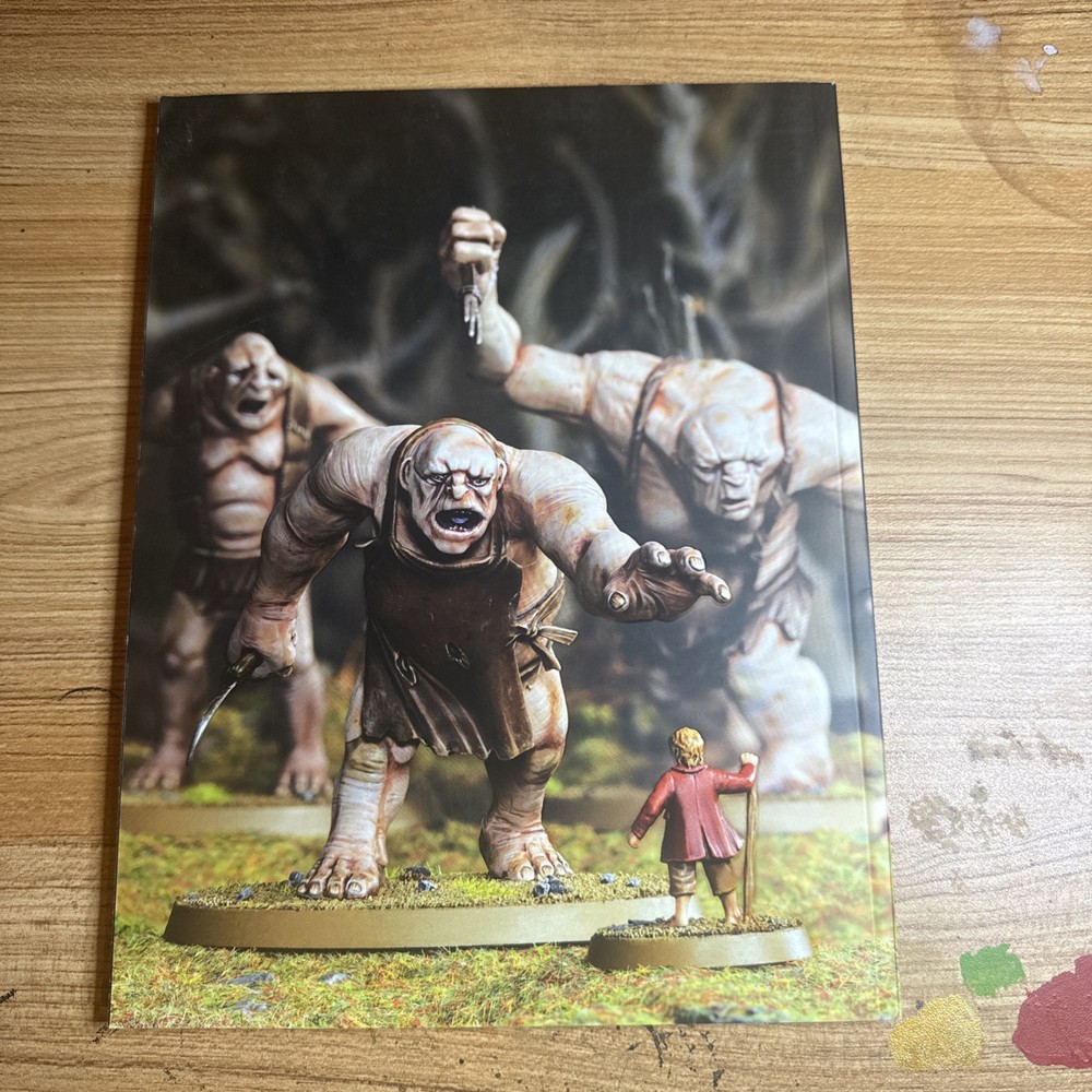 White Dwarf Magazine December 2012