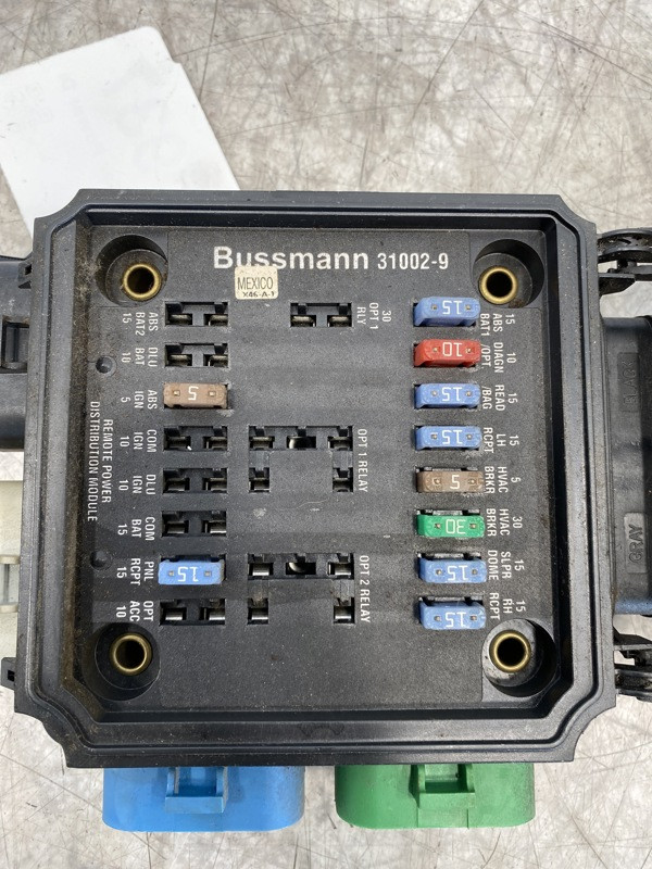 Freightliner Fuse Panel 0641905000 (628-10937)