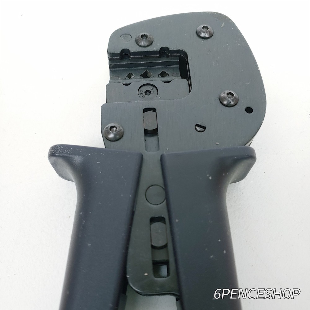 Solar PV Cable Crimping Tool