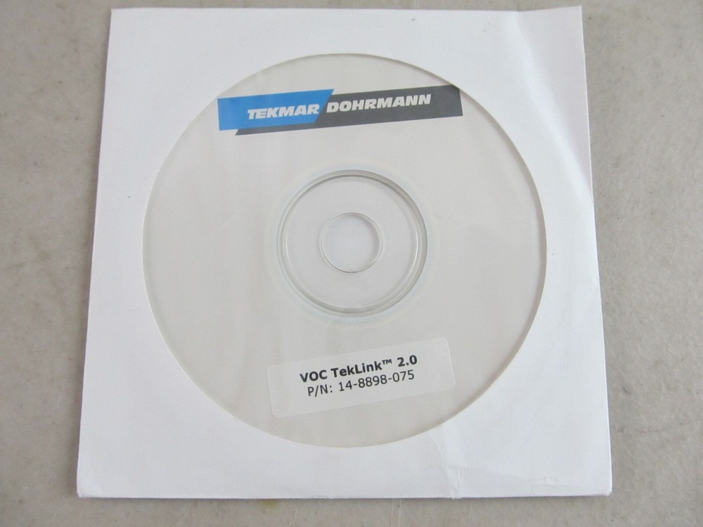 VOC TekLink 2.0 Software 14-8898-075