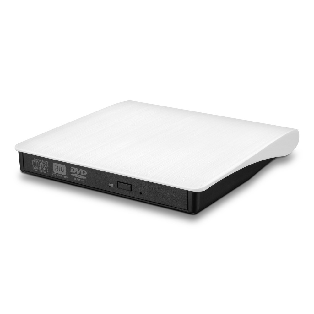 CD Compatible with Notebooks, desktops, Macs, and All-in-one Computers