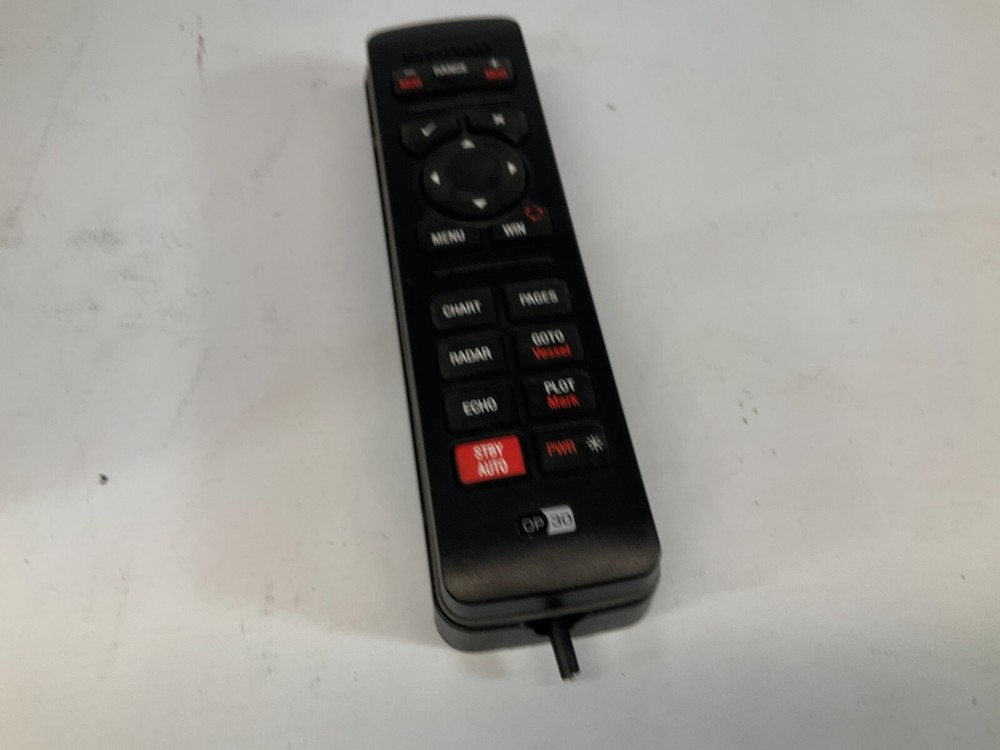 Simrad OP30 OP-30 - Remote Keypad Controller For Simrad GP40 Processor Q