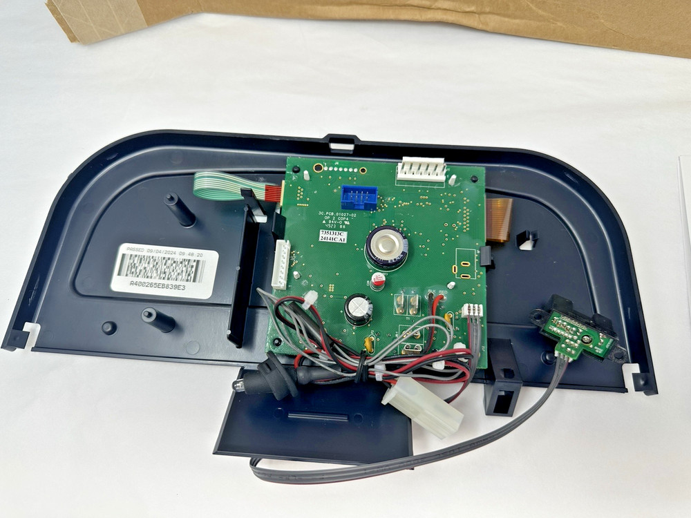 New EcoWater Controller Faceplate for Water Softener See Description for Fitment