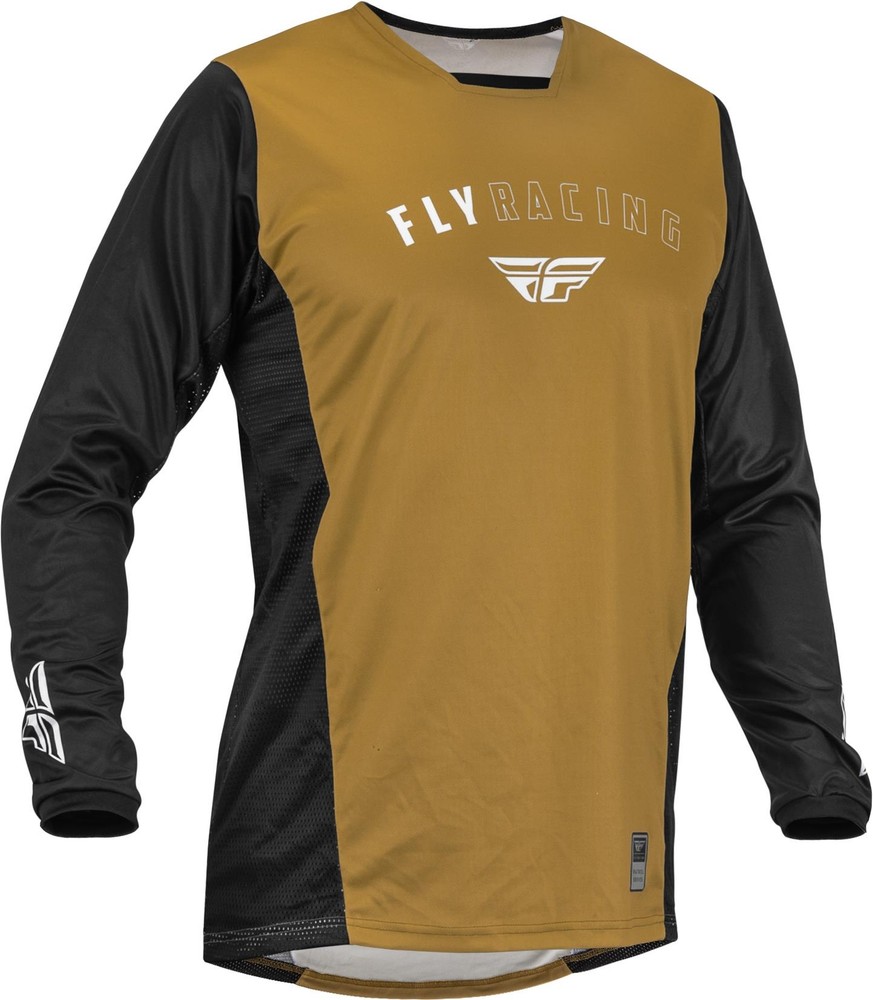 Patrol Jersey Caramel/Black Sm