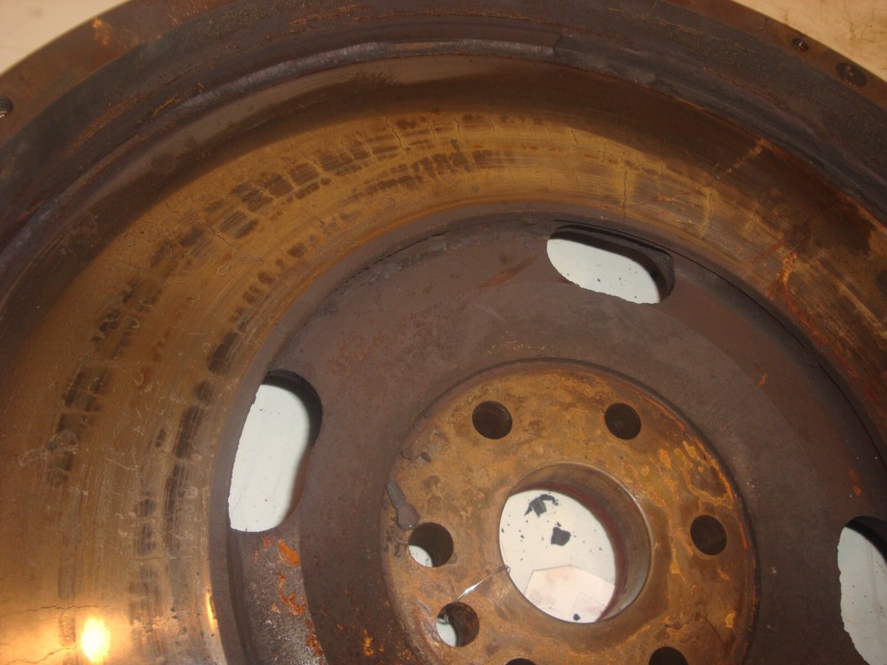 1993 AGCO 8630 Tractor Flywheel