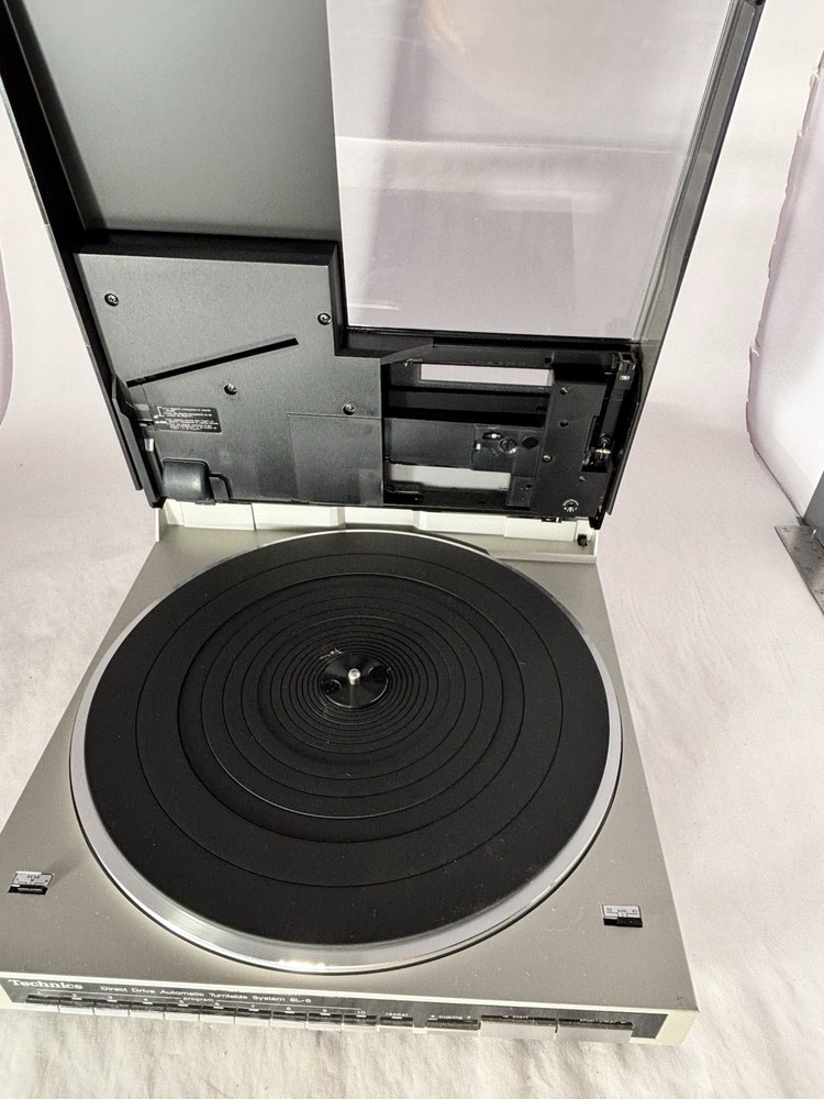 Technics Sl-6 Direct Drive Amturntable EUC