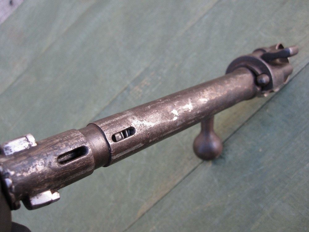 Modified - Vintage Mauser Rifle Bolt