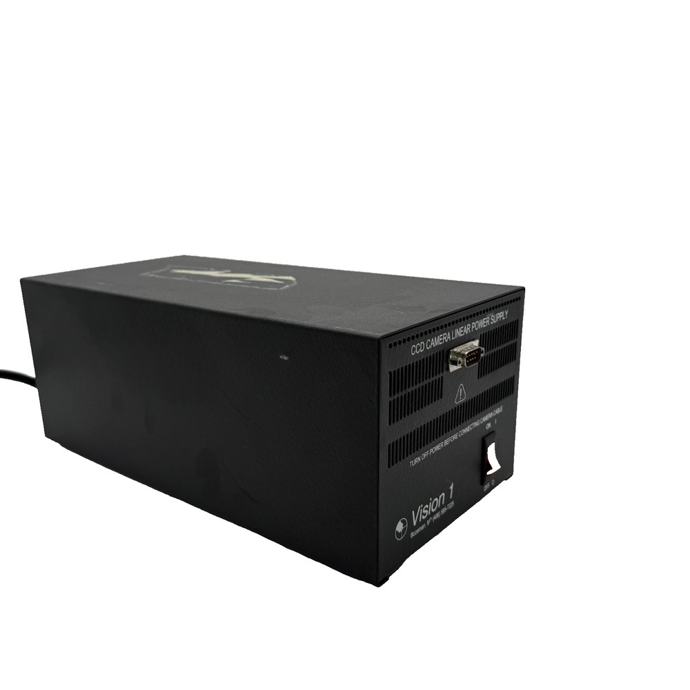 Vision 1 CDD Camera Linear Power Supply
