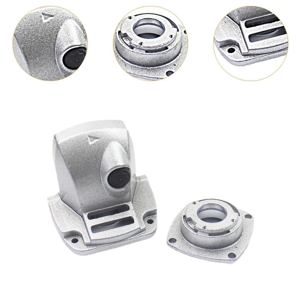 Angle Grinder Head Shell Sturdy Simple to Use Lightweight Non Slip Multiuse for