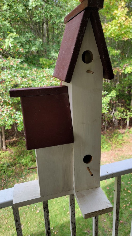 Large Victorian Birdhouse
