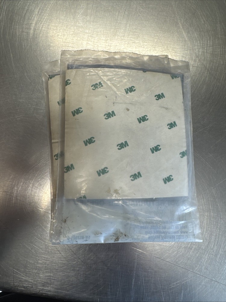 Mercruiser Pad 18431