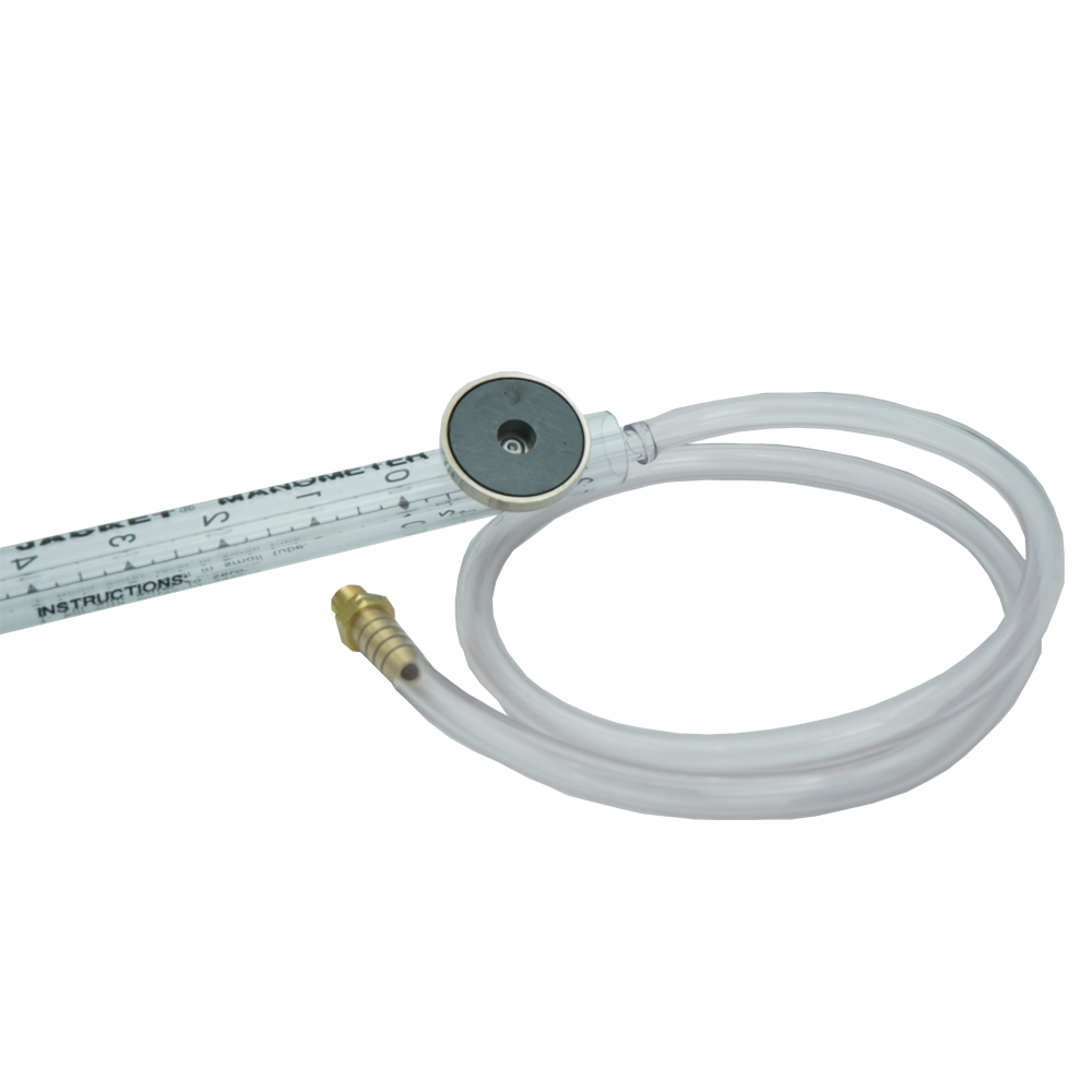 Yellow Jacket 78075 Water Manometer