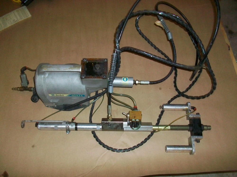 AUDEL 07531 Tool Intensifier USED