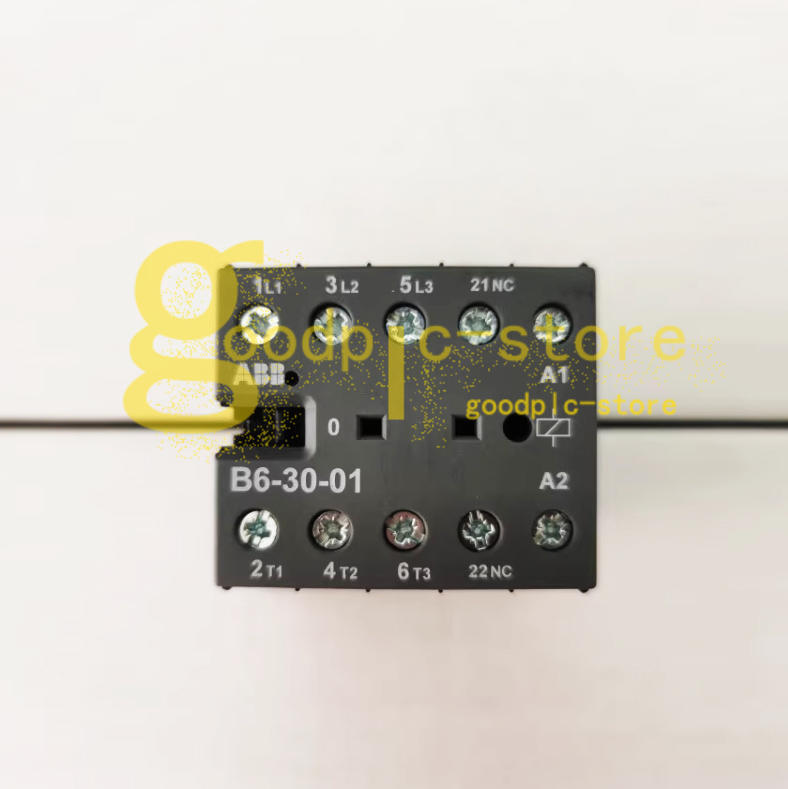 1PCS New ABB B6-30-01 220V Contactor