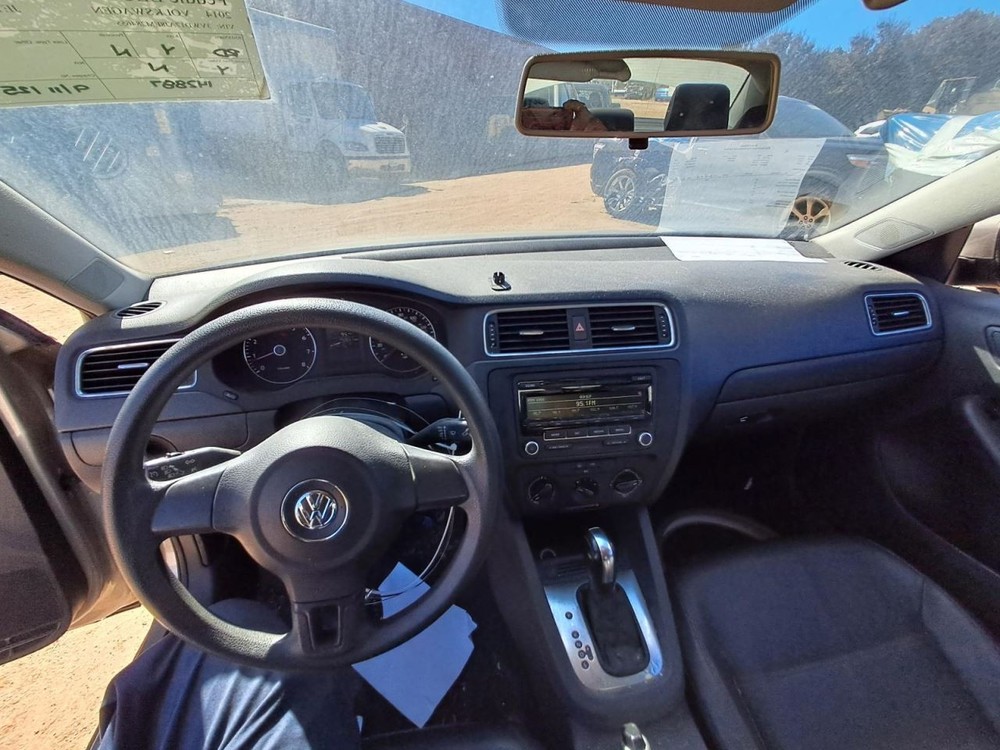 JETTA 2014 Glove Box 4840447