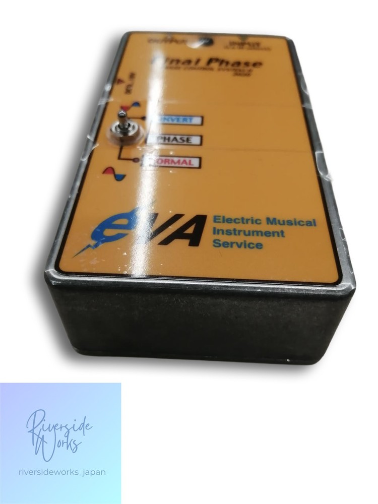 EVA Final Phase Guitar Effects Pedal