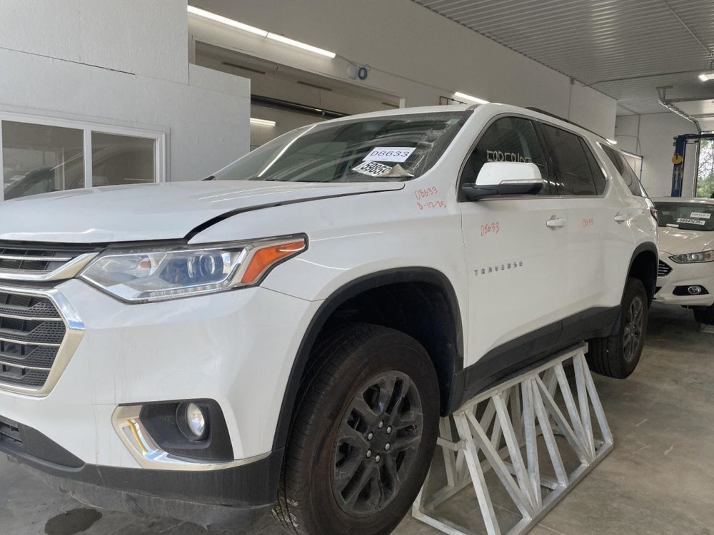 Complete Console Front Floor Fits 18-21 TRAVERSE 997630