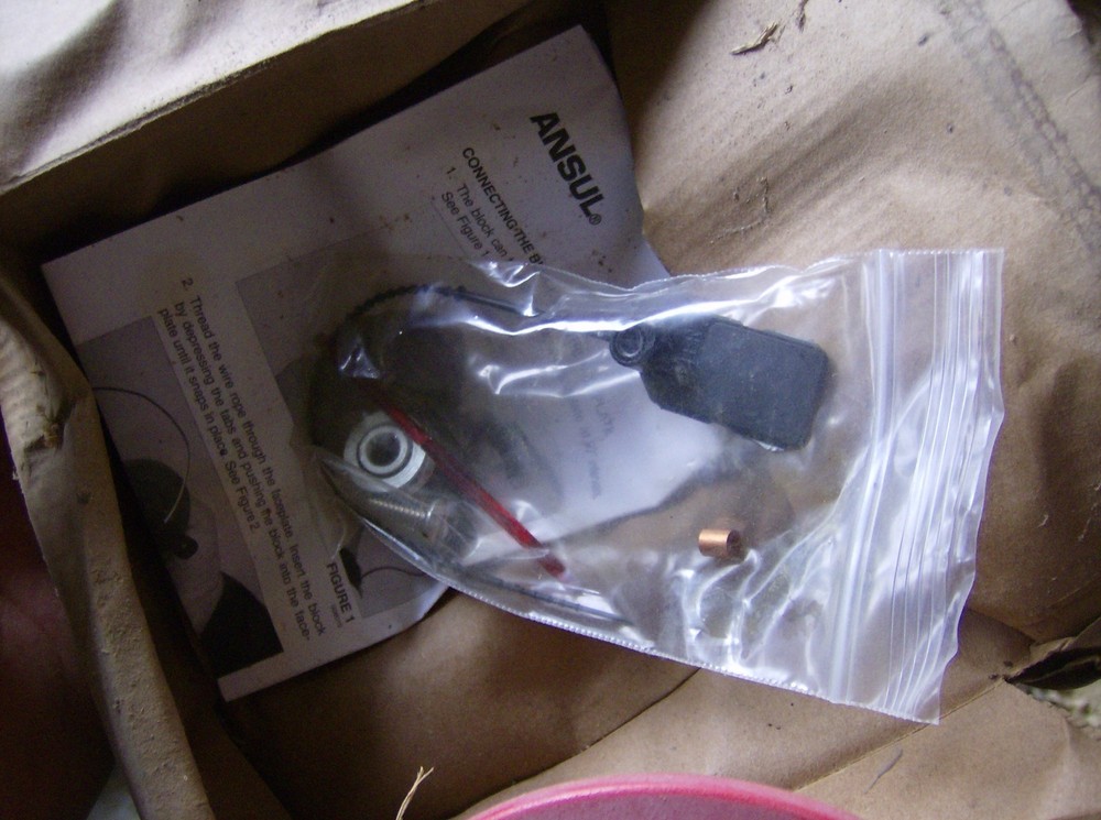 434618 REMOTE MANUAL PULL STATION