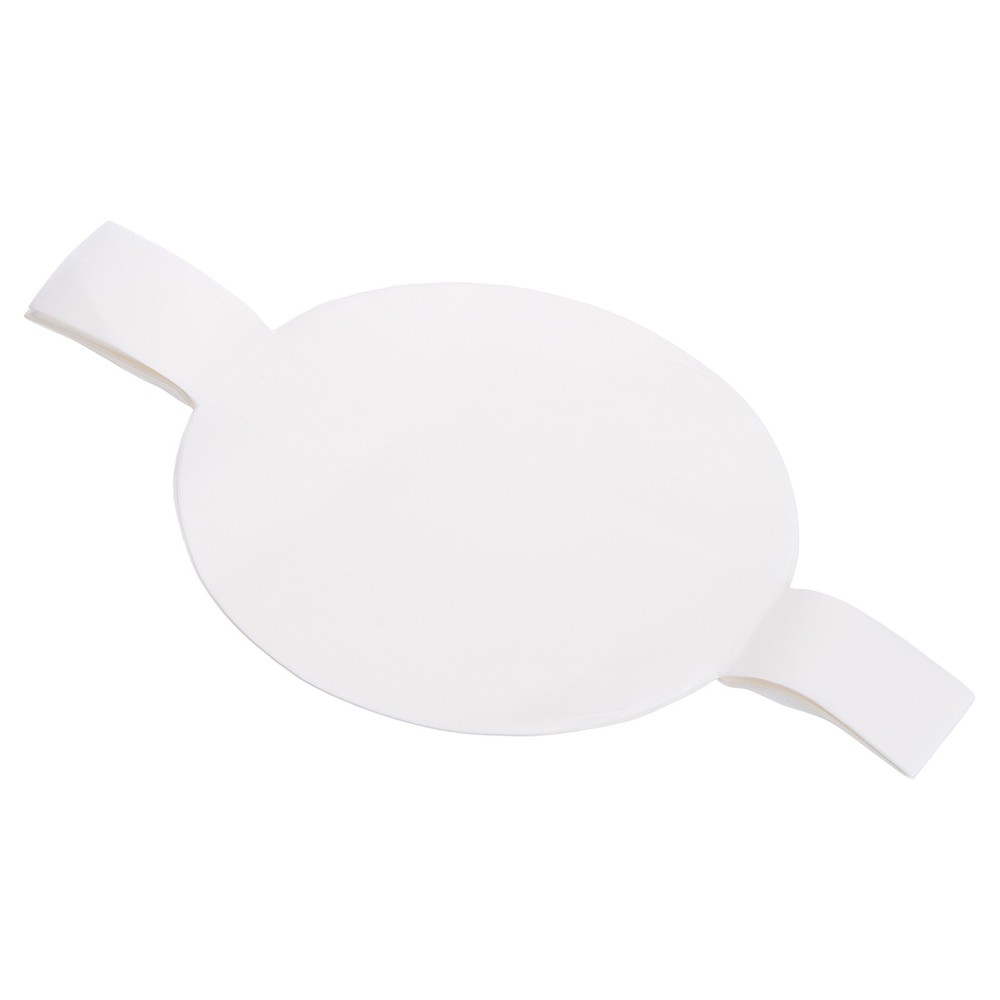 40 Sheets Parchment Paper Rounds, 9" Circle Baking Sheets, White