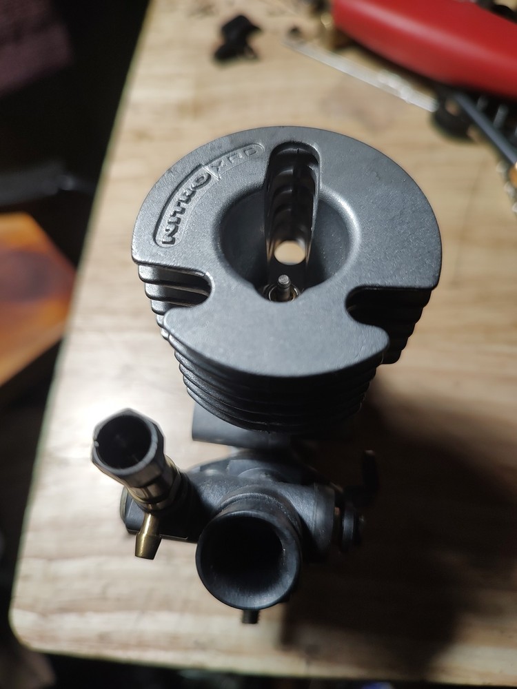 Toki XRC Nitro Engine RC Engine Made In Japan