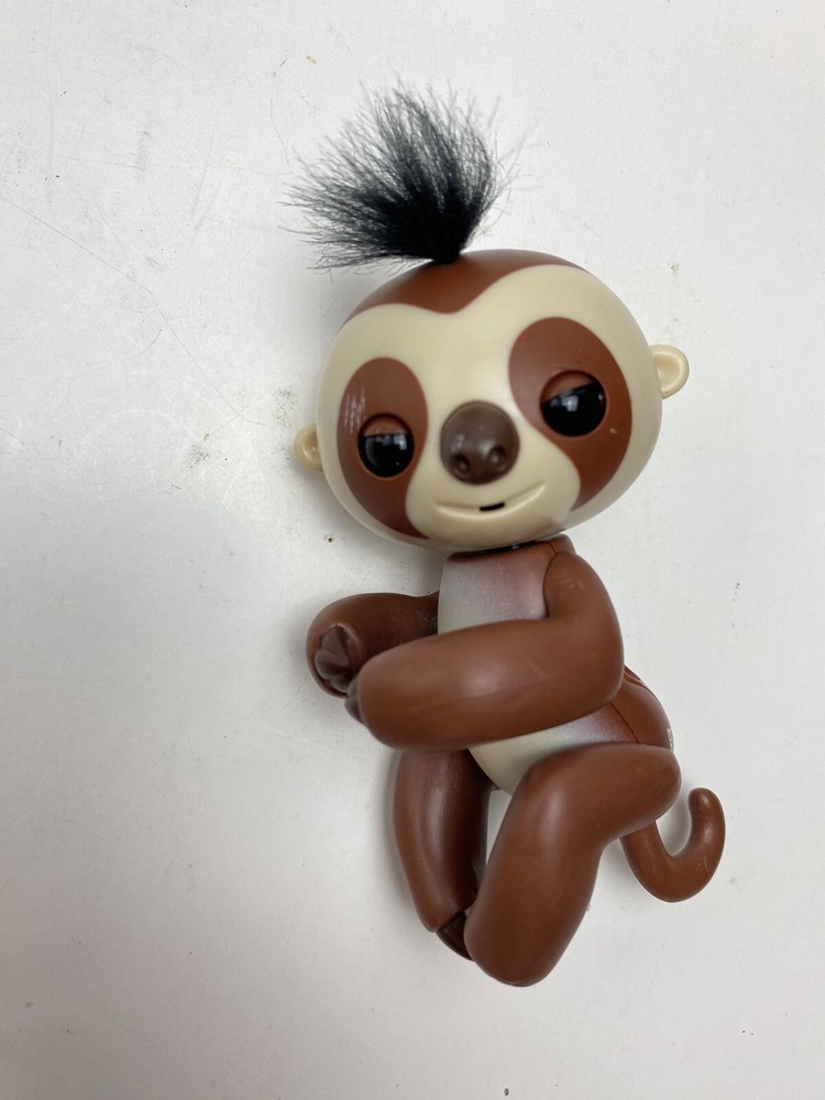 WowWee Fingerlings 5” Sloth Interactive Pet COMB SHIP $1 PER MULT