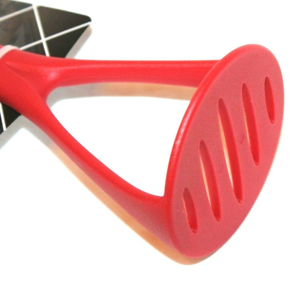 Social Chef Nylon Potato Maker - Red