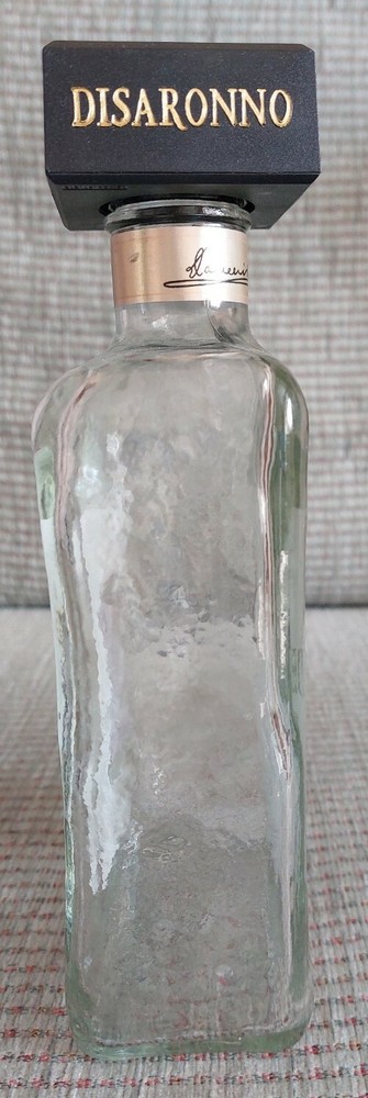 Disaronno Bottle Empty 500ml